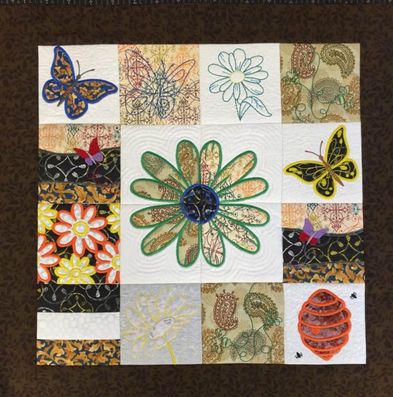 Embroidery Essentials by Sewing Mastery